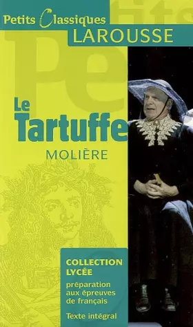 Couverture du produit · Le Tartuffe : Ou l'Imposteur