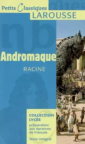 Couverture du produit · Andromaque