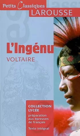 Couverture du produit · L'Ingénu