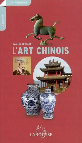 Couverture du produit · L'art chinois