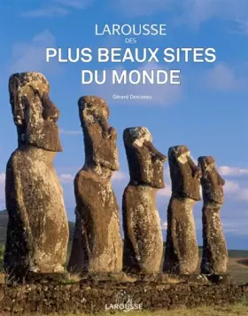 Couverture du produit · Larousse des Plus Beaux Sites du Monde