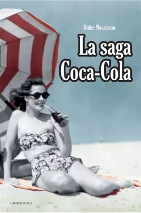 Couverture du produit · La saga Coca-cola