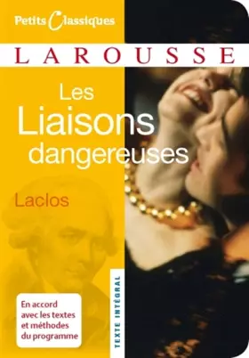 Couverture du produit · Les Liaisons dangereuses