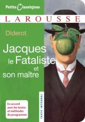 Couverture du produit · Jacques le Fataliste et son maître