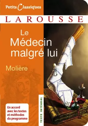 Couverture du produit · Le Médecin malgré lui