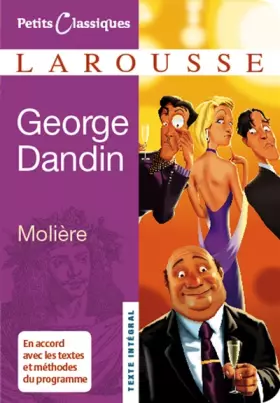 Couverture du produit · George Dandin