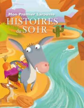 Couverture du produit · Mon Premier Larousse - Histoires du soir