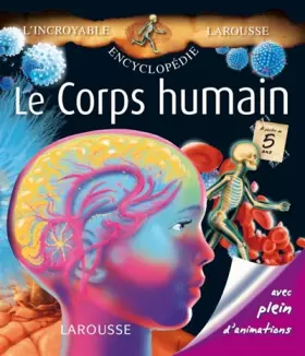 Couverture du produit · Le Corps humain