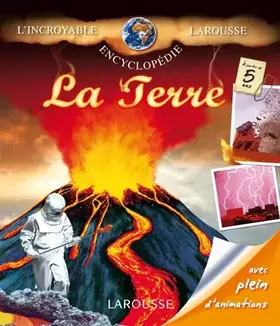 Couverture du produit · La Terre