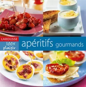 Couverture du produit · Apéritifs gourmands