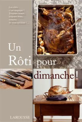 Couverture du produit · Un rôti pour dimanche