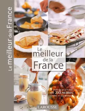 Couverture du produit · Le meilleur de la France