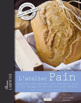 Couverture du produit · L'atelier Pain