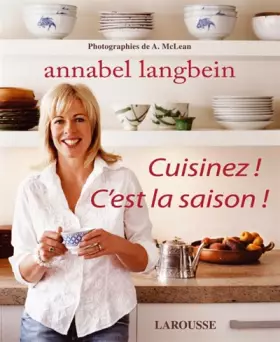 Couverture du produit · Cuisinez ! C'est la saison !