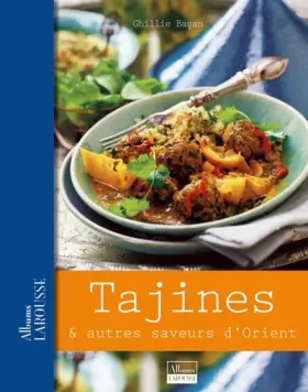 Couverture du produit · Tajines: & autres saveurs d'Orient