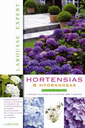 Couverture du produit · Hortensias et hydrangeas