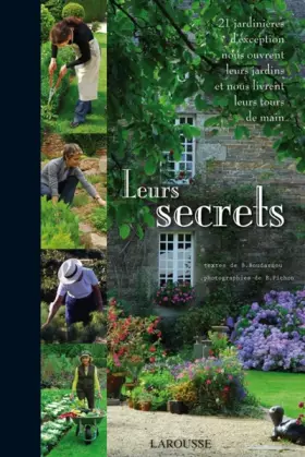 Couverture du produit · Leurs secrets
