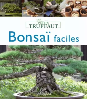 Couverture du produit · Bonsaï faciles