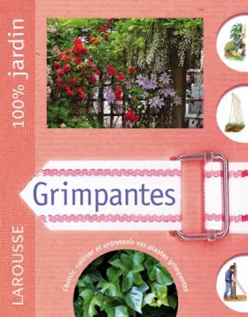 Couverture du produit · Grimpantes