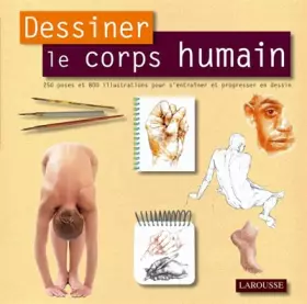 Couverture du produit · Dessiner le corps humain