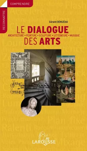 Couverture du produit · Le dialogue des arts