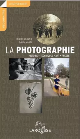 Couverture du produit · La photographie