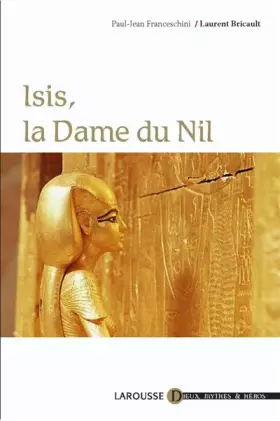 Couverture du produit · Isis, la Dame du Nil