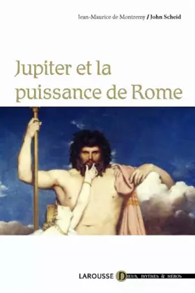 Couverture du produit · Jupiter et la puissance de Rome