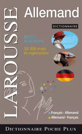 Couverture du produit · Poche plus Français - Allemand