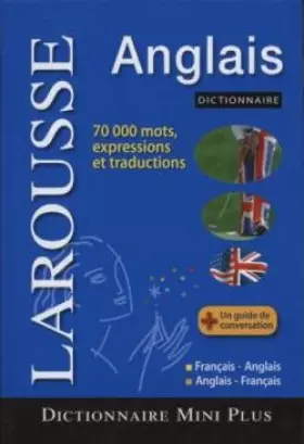 Couverture du produit · Mini plus Francais-Anglais