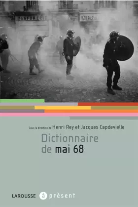 Couverture du produit · Dictionnaire de mai 68