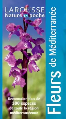 Couverture du produit · Fleurs de Méditerranée