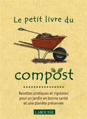 Couverture du produit · Le petit livre du compost
