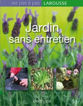 Couverture du produit · Jardin sans entretien