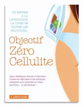 Couverture du produit · Objectif Zéro Cellulite