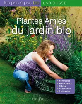 Couverture du produit · Les Plantes Amis du Jardinier