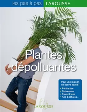 Couverture du produit · Plantes dépolluantes