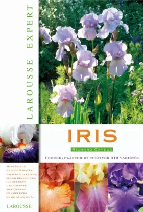 Couverture du produit · Iris