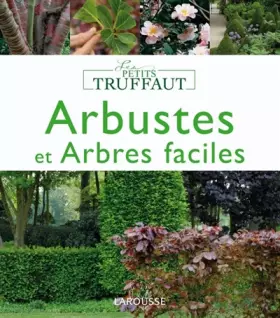 Couverture du produit · Arbustes et Arbres faciles