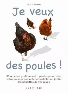 Couverture du produit · Je veux des poules !