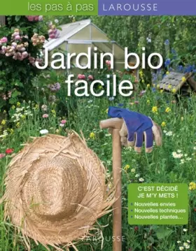 Couverture du produit · Jardin Bio Facile