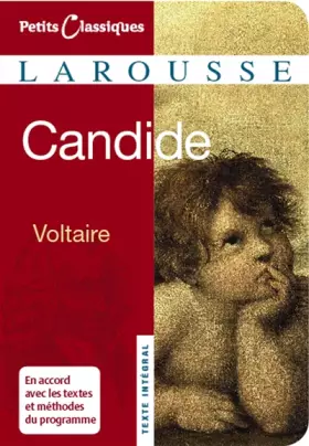Couverture du produit · Candide : Ou l'Optimisme