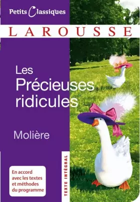 Couverture du produit · Les Précieuses ridicules