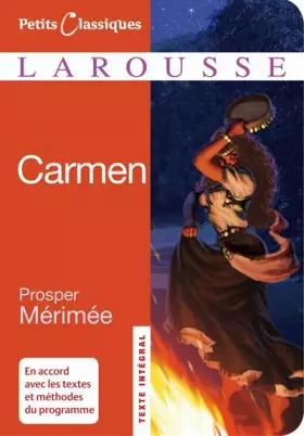Couverture du produit · Carmen