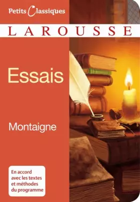 Couverture du produit · Essais