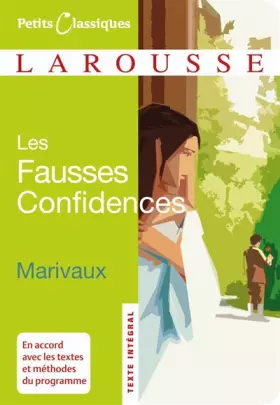 Couverture du produit · Les fausses confidences