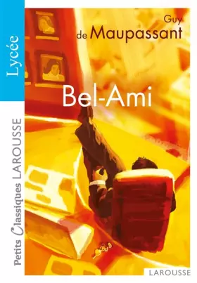 Couverture du produit · Bel-Ami