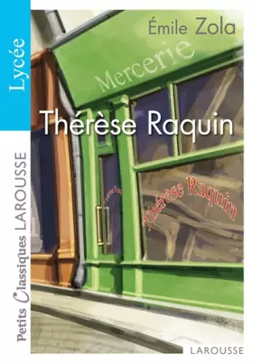 Couverture du produit · Thérèse Raquin