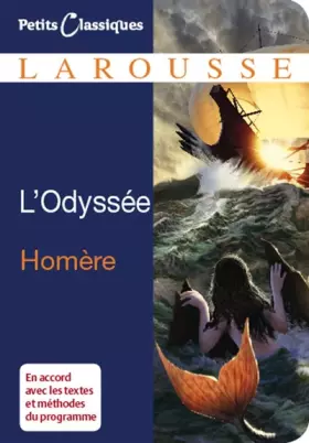 Couverture du produit · L'Odyssée