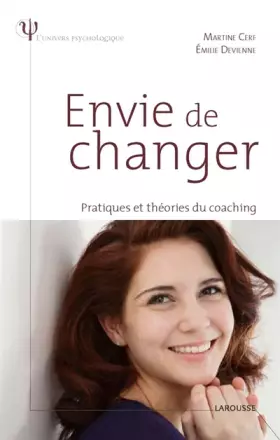 Couverture du produit · Envie de changer - Pratiques et théories du coaching